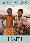 60 poems for Haiti cover